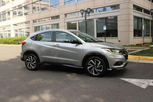 2019 Honda HR-V Sport