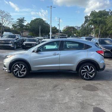 2019 Honda HR-V Sport
