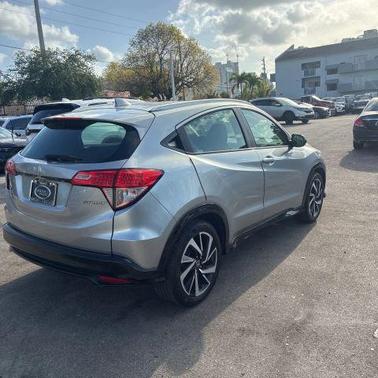 2019 Honda HR-V Sport