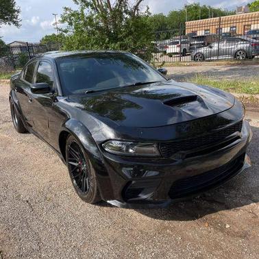 2016 Dodge Charger SRT 392