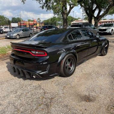 2016 Dodge Charger SRT 392