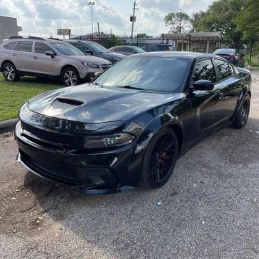 2016 Dodge Charger SRT 392