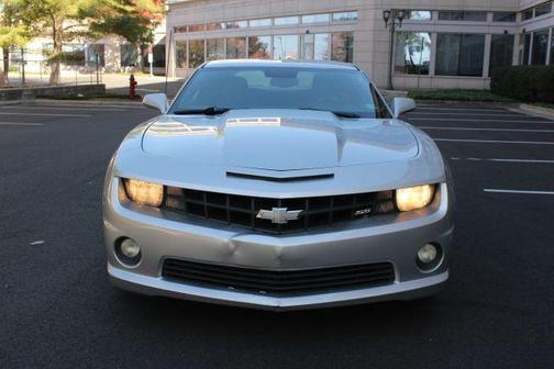 2010 Chevrolet Camaro 1SS