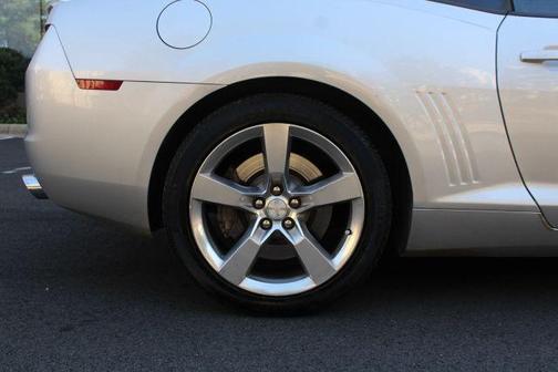 2010 Chevrolet Camaro 1SS