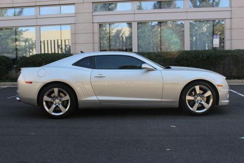 2010 Chevrolet Camaro 1SS