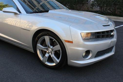 2010 Chevrolet Camaro 1SS