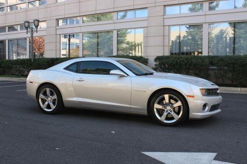 2010 Chevrolet Camaro 1SS