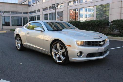 2010 Chevrolet Camaro 1SS