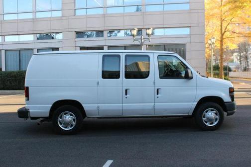 2012 Ford E150 Cargo