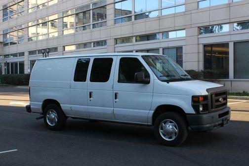 2012 Ford E150 Cargo