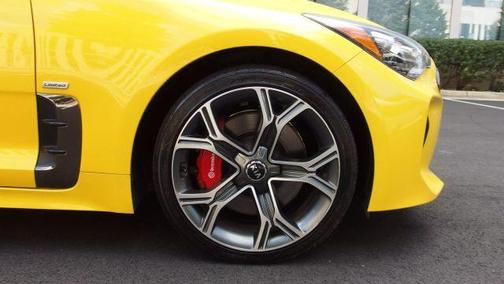 2018 Kia Stinger GT