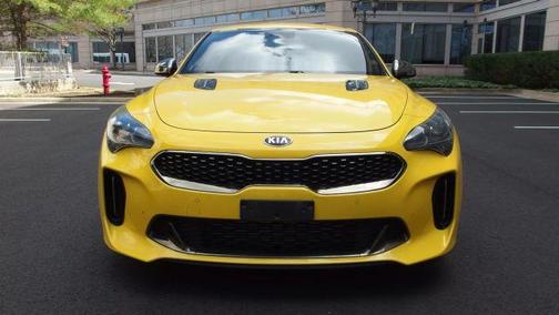 2018 Kia Stinger GT