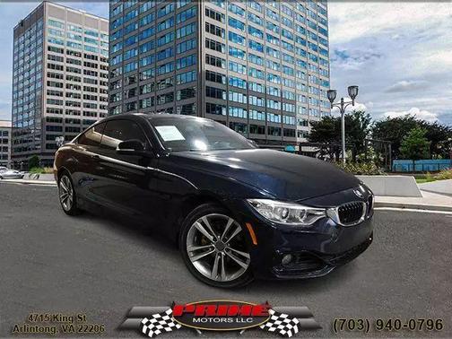 2015 BMW 428 i xDrive