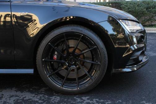 2016 Audi S7 4.0T quattro