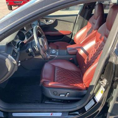 2016 Audi S7 4.0T quattro