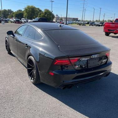 2016 Audi S7 4.0T quattro