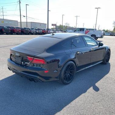 2016 Audi S7 4.0T quattro