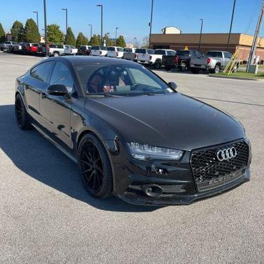 2016 Audi S7 4.0T quattro