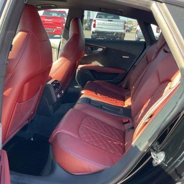 2016 Audi S7 4.0T quattro