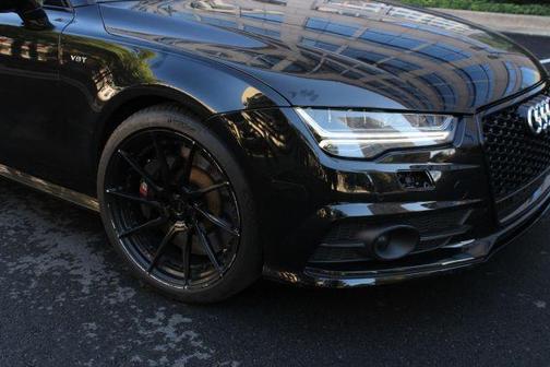 2016 Audi S7 4.0T quattro