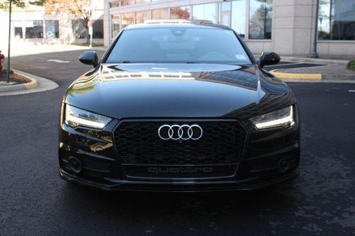 2016 Audi S7 4.0T quattro