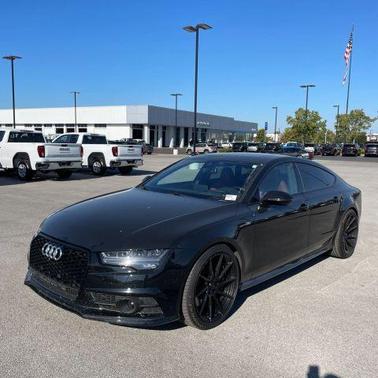 2016 Audi S7 4.0T quattro