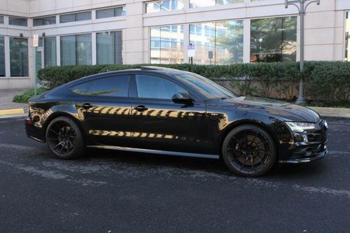 2016 Audi S7 4.0T quattro