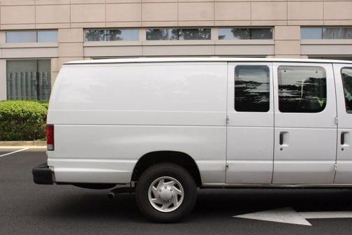 2013 Ford E250 Cargo