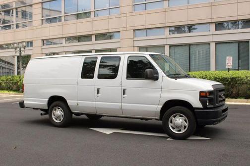 2013 Ford E250 Cargo