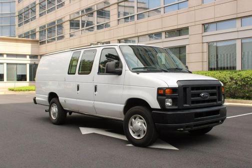 2013 Ford E250 Cargo