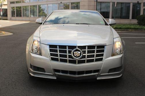 2014 Cadillac CTS Base