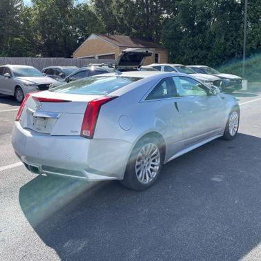 2014 Cadillac CTS Base