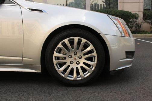 2014 Cadillac CTS Base
