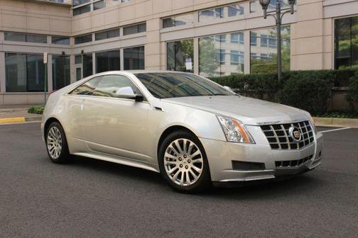 2014 Cadillac CTS Base
