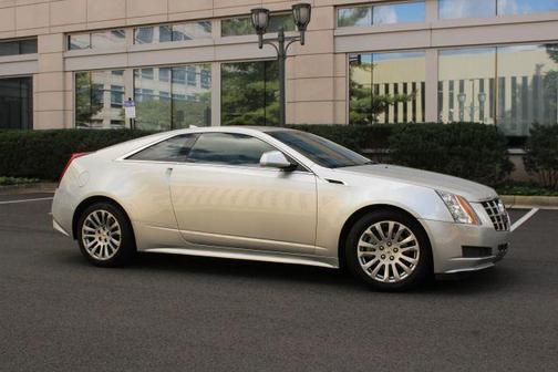 2014 Cadillac CTS Base