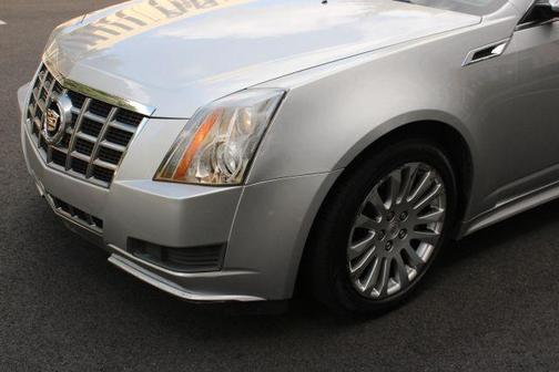 2014 Cadillac CTS Base
