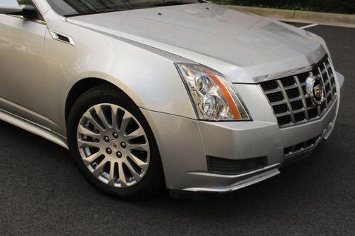 2014 Cadillac CTS Base