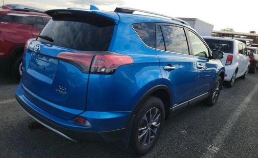 2016 Toyota RAV4 Hybrid XLE