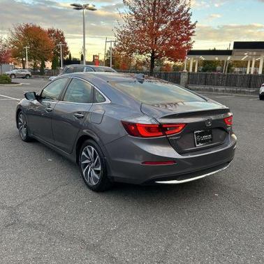 2019 Honda Insight Touring