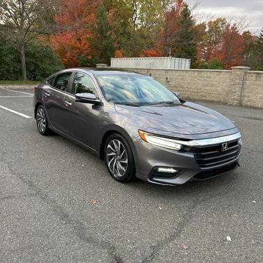 2019 Honda Insight Touring