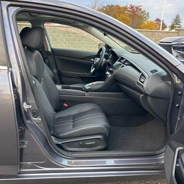 2019 Honda Insight Touring