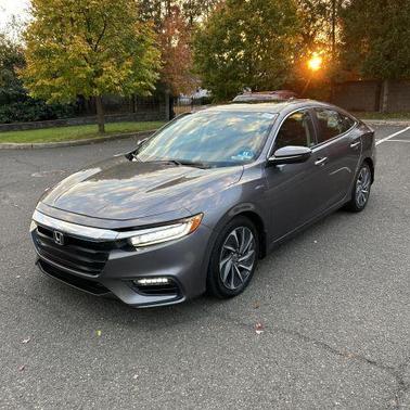 2019 Honda Insight Touring