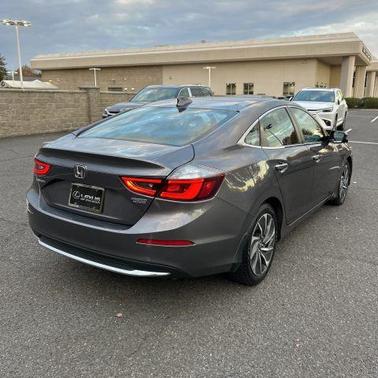 2019 Honda Insight Touring