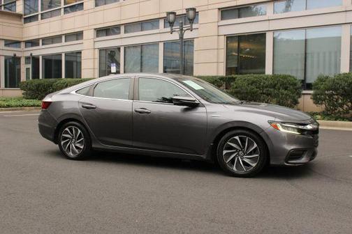 2019 Honda Insight Touring