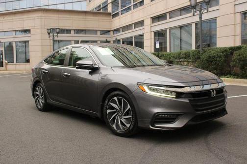 2019 Honda Insight Touring