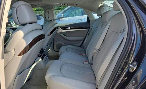 2012 Audi A8 4.2 quattro