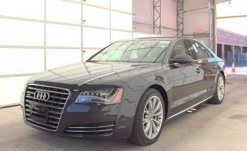 2012 Audi A8 4.2 quattro