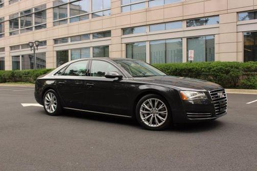 2012 Audi A8 4.2 quattro
