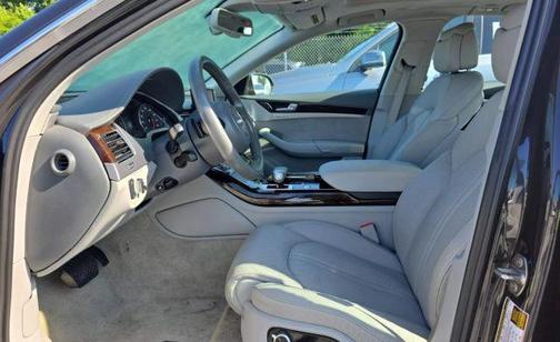 2012 Audi A8 4.2 quattro