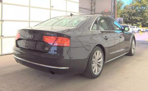 2012 Audi A8 4.2 quattro
